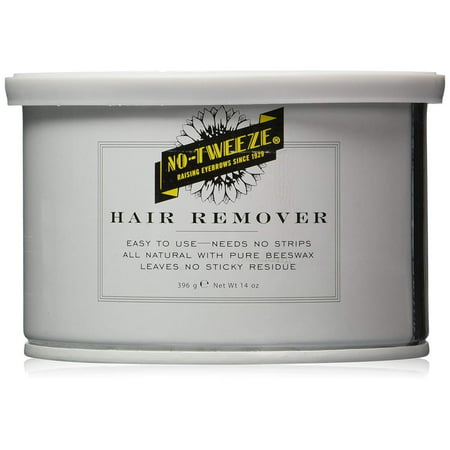 no-tweeze Classic Remover Wax, 14 OZ, Made of best qualify raw material By no (Ibiz Wax Best Price)