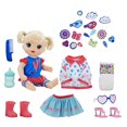thumbnail image 3 of Baby Alive So Many Styles Baby (blonde Straight Hair), 3 of 3