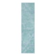 thumbnail image 3 of Unique Loom Aruba Outdoor Collection Area Rug - Malmok (2' x 8' Runner Navy Blue/Light Green), 3 of 7