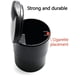 thumbnail image 4 of Cenicero portátil para coche, negro Sincero Electrónica, 4 of 5