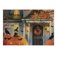 thumbnail image 6 of Shiartex Thanksgiving Garden Puzzle Pumpkin Puzzles for Adults, Autumn Art Jigsaw Puzzle Fall Harvest Art, Halloween Collage as Home Decor 300 PCS, 6 of 6