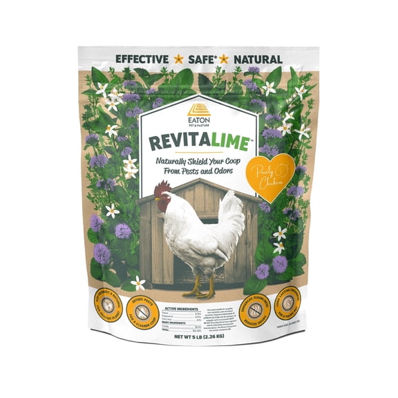Eaton Pet & Pasture Revitalime 5 LB