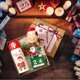 thumbnail image 1 of Christmas Gift Box Set Christmas Souvenirs Christmas Eve Gifts Gift Boxes For Girlfriends Beautifully Packaged Christmas Eve Gifts, 1 of 5