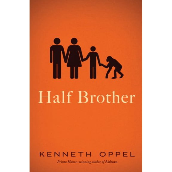 Pre-Owned Half Brother (Paperback) 054522926X 9780545229265