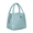 Light Blue, variant on Women's Crocodile Pattern Handbag, Totes Bags for Women, with Zipper, Fashionable Tote Bag, Lightweight, Portable Top-Handle Satchel, PU Leather Tote for Daily Use(Black)