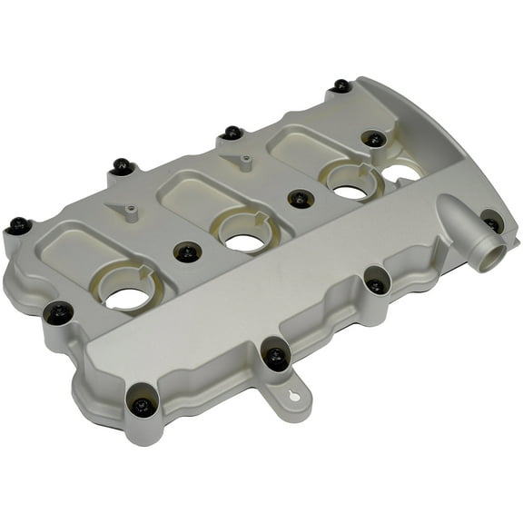 Dorman 264-770 Passenger Side Engine Valve Cover for Specific Audi Models, Silver