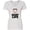 AA-White, variant on Inktastic Goat Life Women's V-Neck T-Shirt