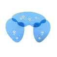 thumbnail image 3 of jifeng 1 Set Reusable Face Body Painting Stencil Template for Party Stage E 20x15cm, 3 of 8