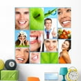 thumbnail image 1 of Health Wall Mural by Wallmonkeys Peel and Stick Graphic (48 in H x 48 in W) WM51485, 1 of 4