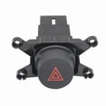 thumbnail image 4 of Car Hazard Warning Switch Emergency Light Switch Double Flash Button for Kia Cerato Forte 2009 2010 2011 2012 937901M000, 4 of 8