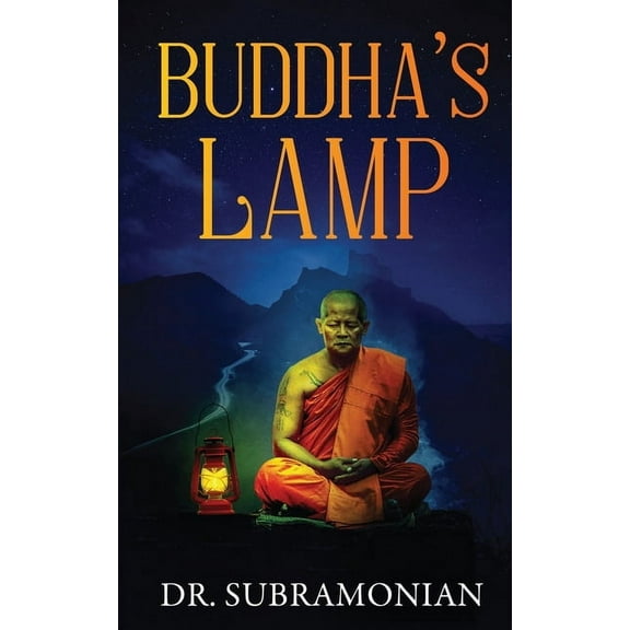 Buddha's Lamp (Paperback)