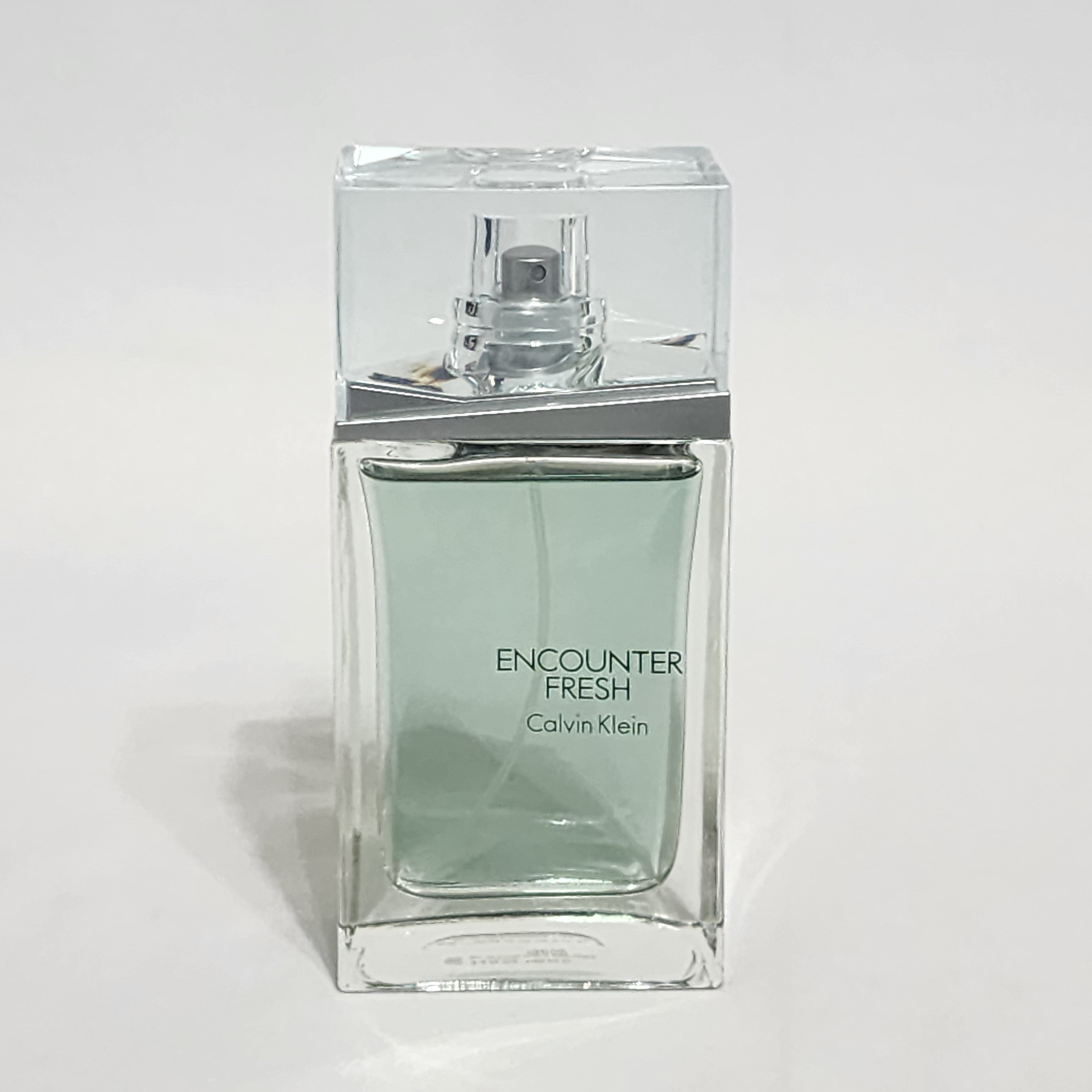 Calvin Klein Encounter Fresh for Men, 3.4 oz EDT Spray - Walmart.com