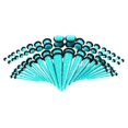 thumbnail image 2 of Kit de estiramiento de orejas Yuyangstore 36 piezas, 2 of 6