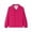 Hot Pink, variant on HVOBTTY Fall Unisex Toddler's Jacket Thin Solid Color Collared Softshell Hooded Outdoor Sports Cardigan Coat for 7-17 Years