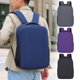 thumbnail image 1 of XWSHYW Herramientas para El Hogar Mochila de Negocios para Hombre, de Moda, de Color Sólido, Gran Capacidad, Mochila para Computadora de Alta Gama para Hombres, 1 of 3