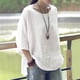 thumbnail image 1 of Fiudx Ofertas Flash Artículos En Oferta Moda Mujer Casual Manga Corta Talla Grande Camiseta Tops, 1 of 4