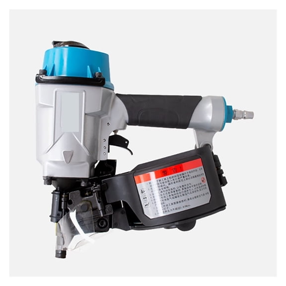 Pallet Coil Nailer CN55 CN70 Pneumatic Nailer Air Nail Gun For Wood Working Furniture Packing Box Tool ,Easy Adapter & Wide Applications