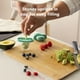 thumbnail image 5 of Chupete Alimentador Push Pop Frida Baby Sin BPA Verde Azulado, 5 of 6