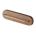thumbnail image 4 of Wall Hang Walnut Filter Paper Rack Holder Coffee Accessories Stand Storage, 4 of 4
