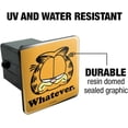 thumbnail image 2 of Whatever, Funny 2" Tow Trailer Hitch Cover Plug Insert, 2 of 7