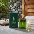 thumbnail image 6 of Polo by Ralph Lauren, 4.2 oz EDT Spray for Men, 6 of 6