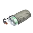 thumbnail image 3 of Greeniant Saco de dormir para exteriores Saco de dormir térmico para adultos Saco de dormir para acampar Mochilero Sobre plegable Almohadilla de película carpas Sin Bolsa Greeniant OD027918-01, 3 of 6