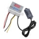 thumbnail image 4 of Controlador De Humedad Digital, Sensor De Interruptor Higrómetro De Alta Precisión 0~99% RH 12 V/24 V Con Botones Arriba Y Abajo, Amplios Campos De Aplicación Para Invernadero, 4 of 7