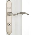 thumbnail image 2 of Larson 20297817 QuickFit Storm Door Handleset, Brushed Nickel - Quantity 1, 2 of 3