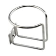 thumbnail image 2 of Boat Cup Holder Wall Mounted Stainless Steel Drink Rack for Trailer Hardware, 2 of 9