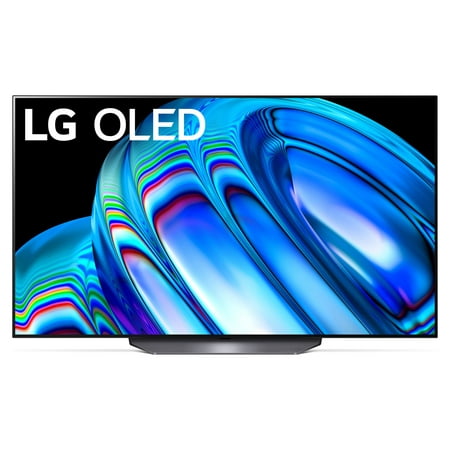 LG 55" Class 4K UHD OLED Web OS Smart TV with Dolby Vision B2 Series OLED55B2PUA
