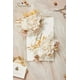 thumbnail image 4 of Set de flores artificiales Serwalin, ramillete de champán, 2 unidades, 16 cm, 4 of 9