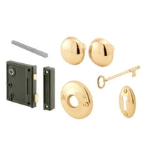 Vertical Mounted Door Lock Set