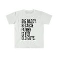 thumbnail image 1 of Big Daddy New Dad Fathers Day Grandfather Shirt, Gifts, Tshirt, T-Shirt, 1 of 2