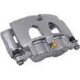 thumbnail image 4 of Cardone Brake Caliper 18-P5479 Ultra Premium; OE Replacement; Remanufactured; Without Brake Pads; Powder Coated; Silver; With Installation Hardware, 4 of 4