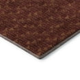 thumbnail image 4 of Addison Rugs Mayfield Washable Transitional Arrows Burgundy Rectangle Rug, 10' x 14', 4 of 6