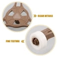 thumbnail image 3 of LOLIPPYY Soporte Para De Microondas Con Giratorio Y Triple Compatible Color Negro, 3 of 8