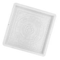 thumbnail image 2 of koolsoo Concrete Brick Cement Model Craft Stepping Stone Model for Patio Paving Lawn Style A, 2 of 8
