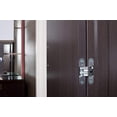thumbnail image 2 of SOSS Invisible Hinge for Wood & Metal Applications with Minimum Material Thickness 0.125 in. - 1 Piece, 2 of 3