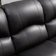 thumbnail image 4 of multi-functional leather sofa small living room modern simple smart sofa combination couches for living room My Lux Decor Round, 4 of 6