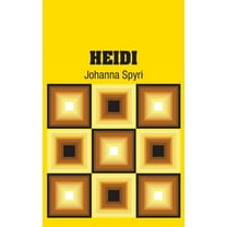 Heidi, (Hardcover)