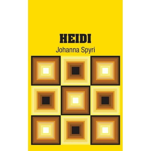 Heidi, (Hardcover)