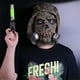 thumbnail image 1 of Disfraz para cosplay, máscara de espantapájaros, Arkham Knight, Batman Man, látex, 1 of 2