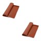 thumbnail image 1 of Wosthever Forma Rectangular Silicona Pastel Suizo Estera Molde de Sushi Pizza Pan para hornear Rodillo de Type1 NO1 Wosthever CBP032979, 1 of 4