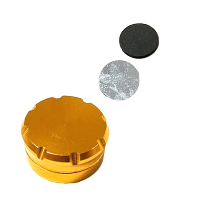 For DAIWA STEEZ A SPOOL BRAKE KNOB WITH MECHANICAL FUNCTIONALITY 130 5 THREAD COMPATIBLE WITH MULTIPLE SERIES MODELS Golden one