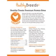thumbnail image 3 of Healthy Breeds Cardigan Welsh Corgi Healthy Treats Premium Protein Bites Chicken Dog Treats 10 oz, 3 of 6