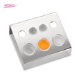 thumbnail image 5 of 7 Agujeros Tattoo Ink Cup Holder Stand Holder Tattoo Dye Cap Holder Container TUNC Sencillez, 5 of 5