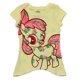 thumbnail image 1 of My Little Pony Yellow Toddler Bite T-Shirt - 2T My Little Pony Cima, 1 of 2