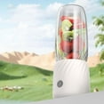 thumbnail image 4 of Portable Blenders Juicer Machines For Shakes and Fruit Rechargeable USB H, 4 of 5