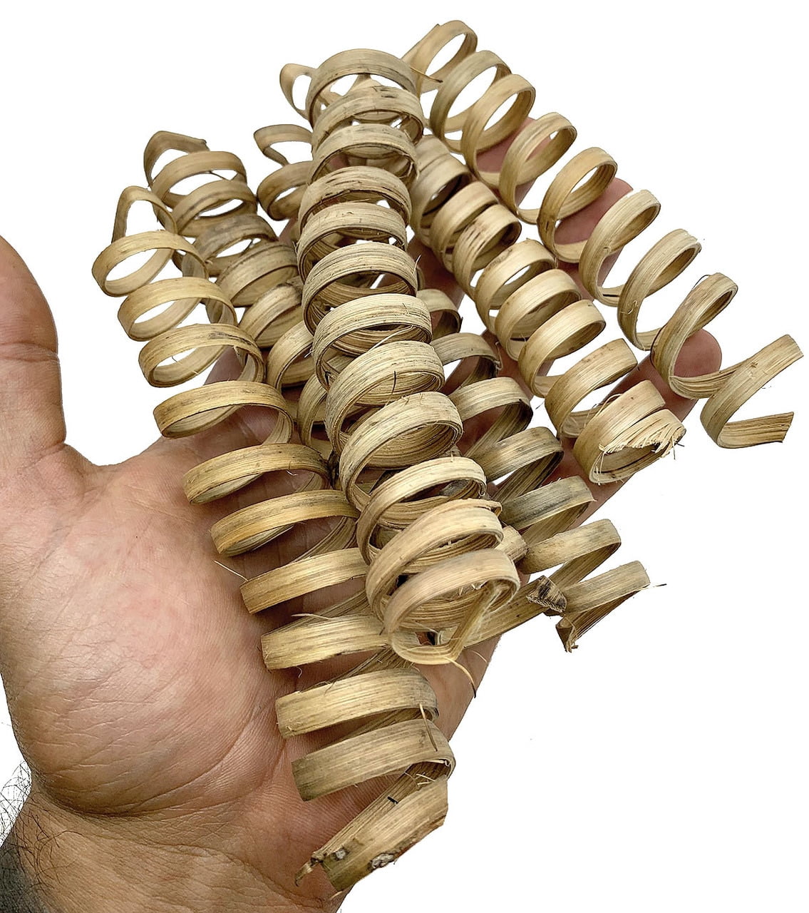 1458 Finger Traps Party Pack – 12-Pack, Multi-Color Confetti For Bird Toys, Crafts, And Parties