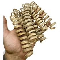3270 Pk6 Bamboo 7-Inch Springs Foot Talon Bird Toys